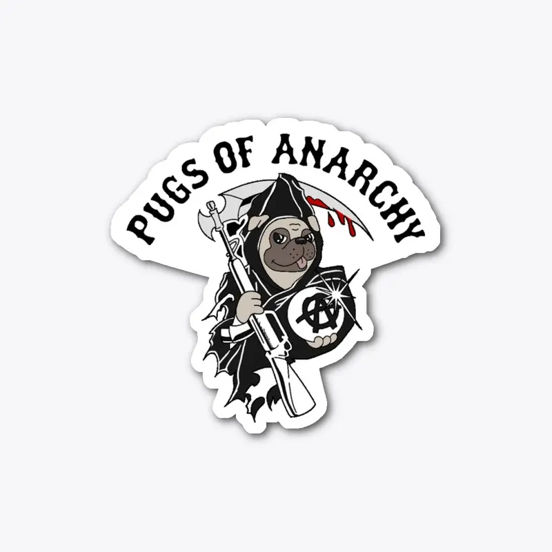 Pugs of Anarchy